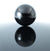 Polished Shungite Figure Of 2.75 Inch Sphere
