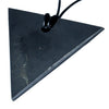 Shungite Pendant Triangle