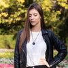 Shungite Pendant Breeze