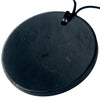 Shungite Pendant Circle