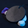 Shungite Pendant Circle