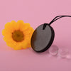 Shungite Pendant Small Circle
