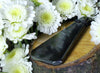 Shungite Pendant Bell