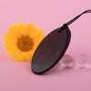 Shungite Pendant Oval