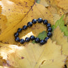 Shungite Bracelet Beaded