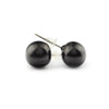 Shungite Earrings Stud