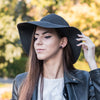 Shungite Earrings Stud